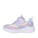 Skechers Sneaker για κορίτσι με φωτάκια UNICORN CHASER 302298N/LVMT Collection FW2024-1