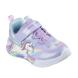 Skechers Sneaker για κορίτσι με φωτάκια UNICORN CHASER 302298N/LVMT Collection FW2024-2