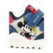 Sneaker baby boy Mickey Mouse Geox B465RA 05422 C0832 Collection FW2024-2