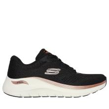 Skechers Arch Fit 2.0 Γυναικεία Sneakers Black Rose Gold 150067/BKRG Collection FW2024