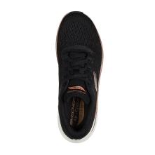 Skechers Arch Fit 2.0 Γυναικεία Sneakers Black Rose Gold 150067/BKRG Collection FW2024 2