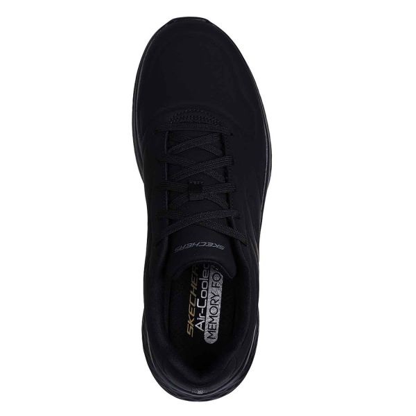 Skechers Ανδρικά Sneakers Μαύρο  232499/ΒΒΚ Collection FW2024