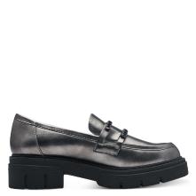 Γυναικείο  loafer σε πιούτερ χρώμα Marco Tozzi  2-24710-43  915 Collection FW2024