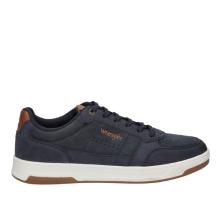 Ανδρικό  sneaker σε μπλέ χρώμα  Wrangler 20243012 52A Collection FW2024