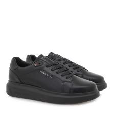 Ανδρικό sneaker σε μαύρο χρώμα Renato Garini  Τ57006513001 Collection FW2024 2