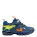 BULL BOYS SNEAKER DNAL4566 BL01 με φωτάκια μπλέ Collection FW2024-0