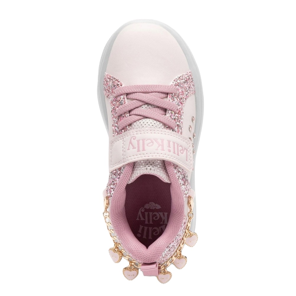 Aθλητικό sneaker LELLI KELLY GIOIELLO LKAA4400 A00-RO01 Rosa	 Collection FW2024