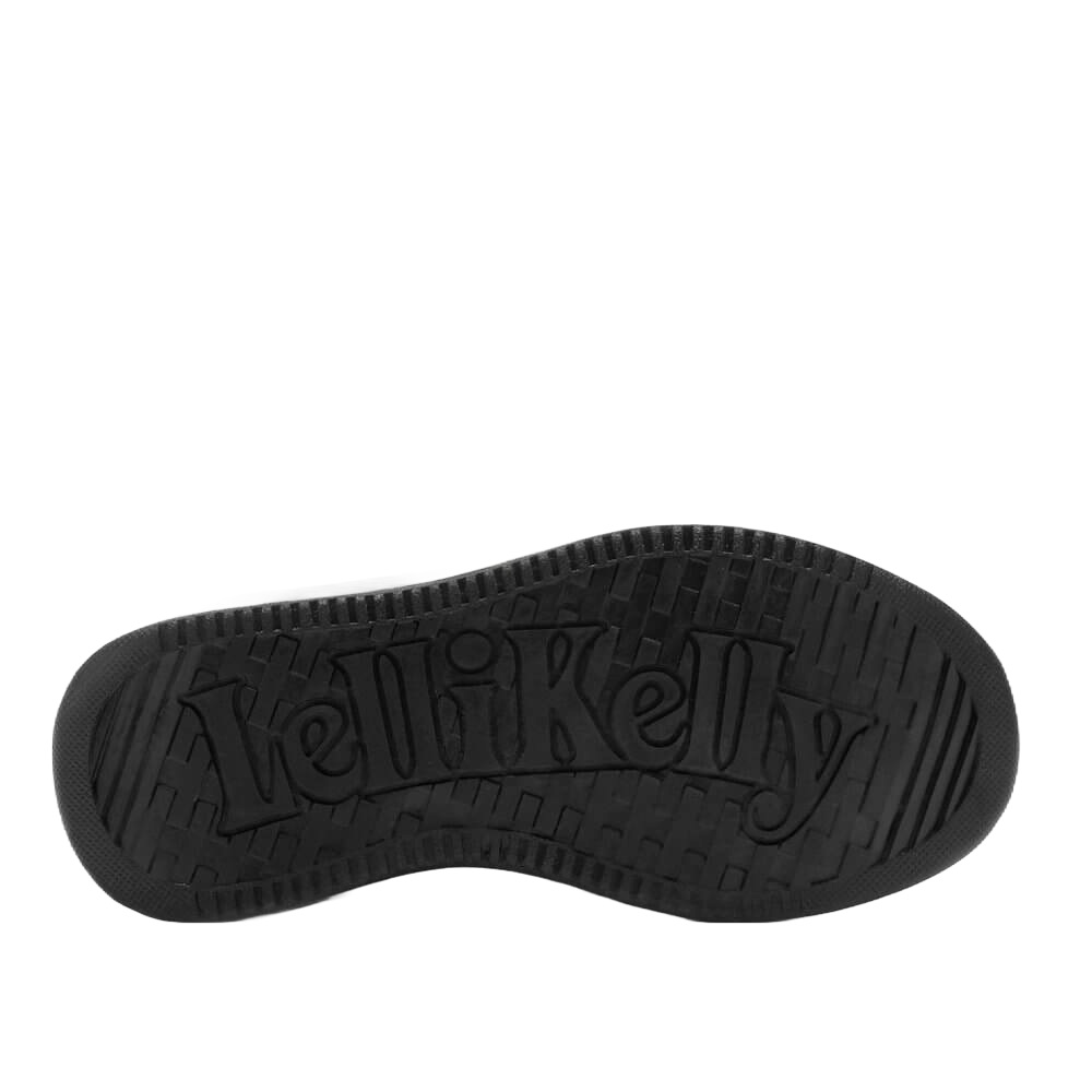 Sneaker για κορίτσι σε μαύρο χρώμα Lelli Kelly LΚΑΑ4436 AVR ΝΕ01 Scarpa ΜΥΑ Collection FW2024