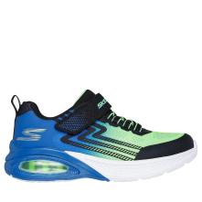 Skechers Sneaker ι Παιδικό Για Αγόρι - Microspec Advance Gore Strap Midsole - 403934L/BBLM Collection FW2024