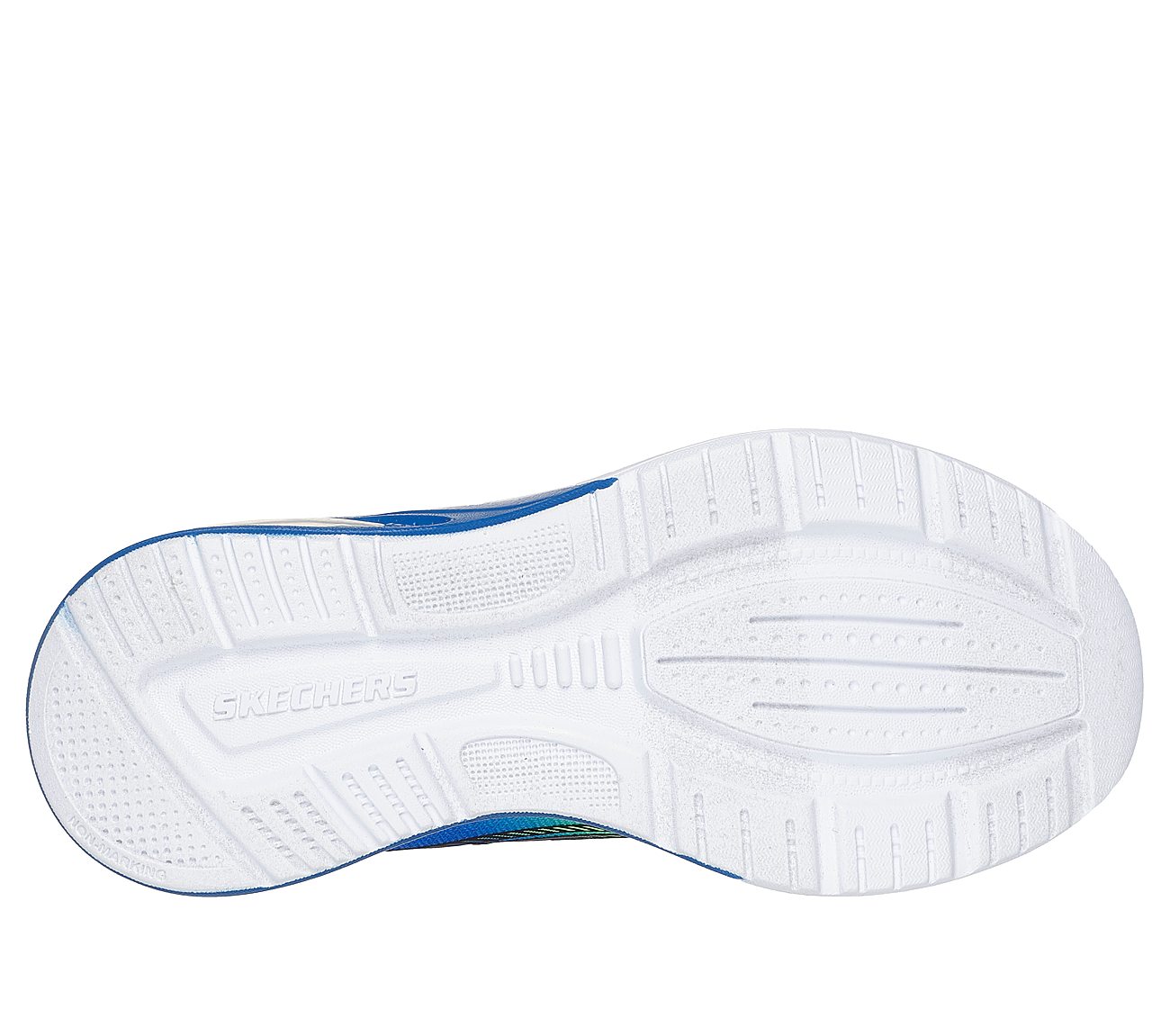 Skechers Sneaker ι Παιδικό Για Αγόρι - Microspec Advance Gore Strap Midsole - 403934L/BBLM Collection FW2024