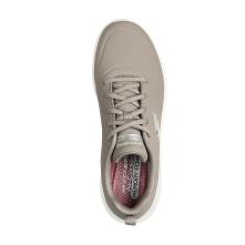 Γυναικείο sneaker σε ταουπε χρώμα Skechers  150047/ΤΡΕ Collection FW2024 2