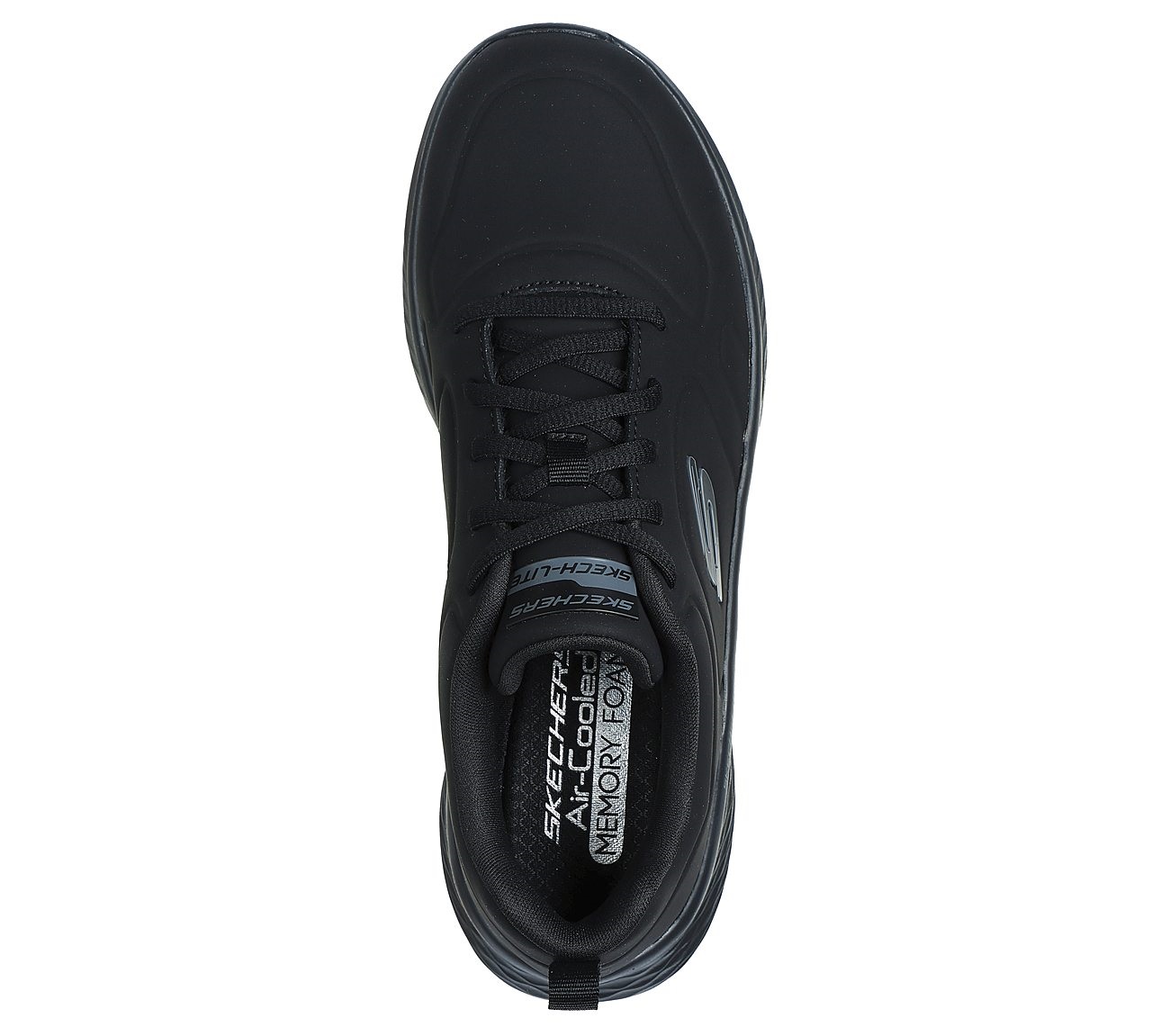 Γυναικείο sneaker σε μαύρο  χρώμα Skechers  150047/ΤΡΕ Collection FW2024