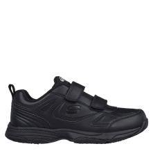 Skechers Dighton Rolind Παπούτσι Ασφαλείας Μαύρο με Πιστοποίηση Προστασίας SR  200200/BLK Collection FW2024