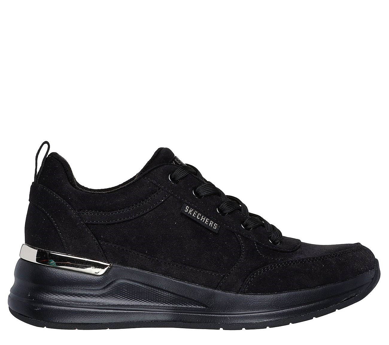 Γυναικείο sneaker σε μαύρο χρώμα Skechers  177349/ΒΒΚ Collection FW2024