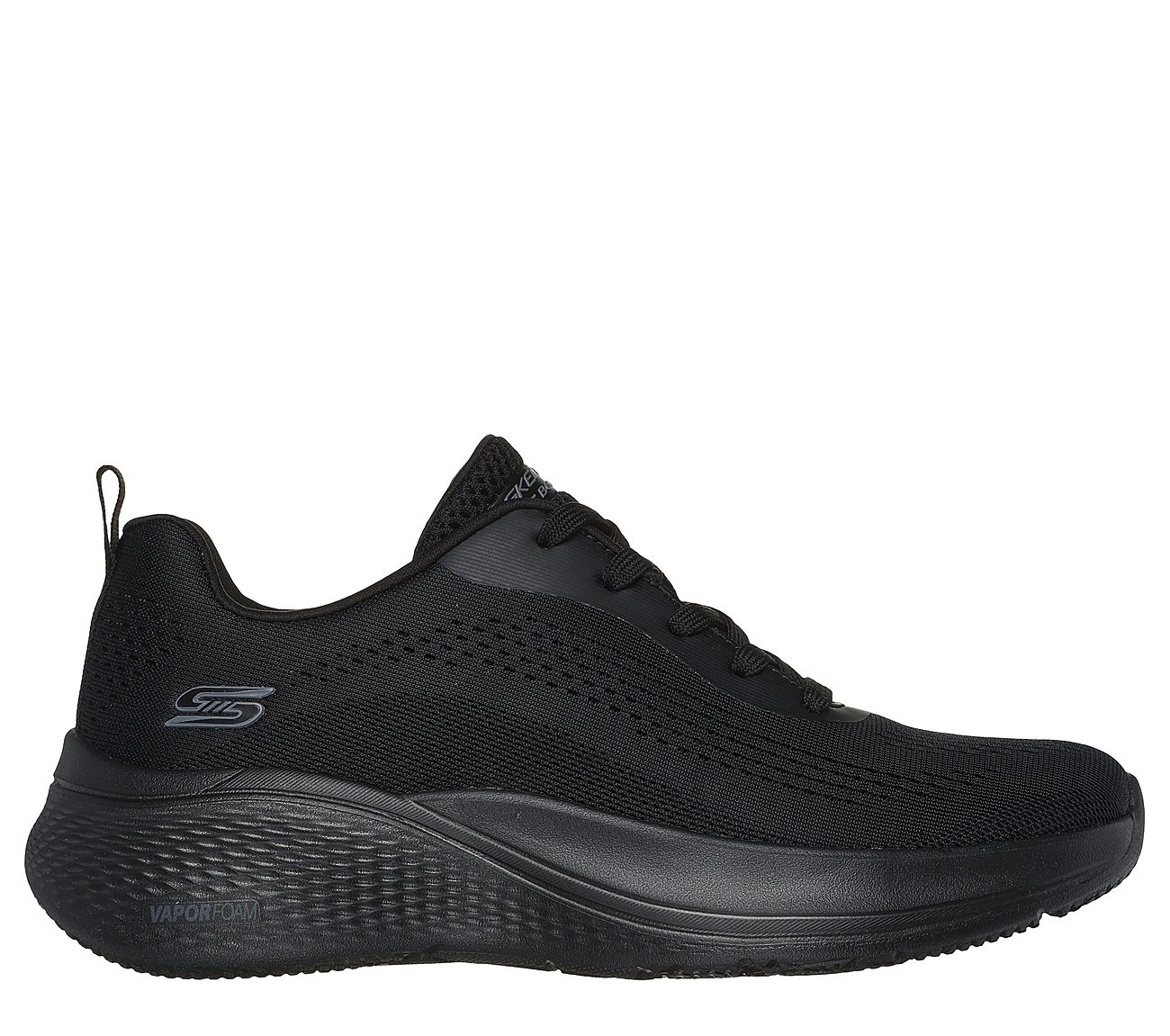 Γυναικείο sneaker σε μαύρο χρώμα Skechers BOBS Sport Infinity  117550/ΒΒΚ Collection FW2024