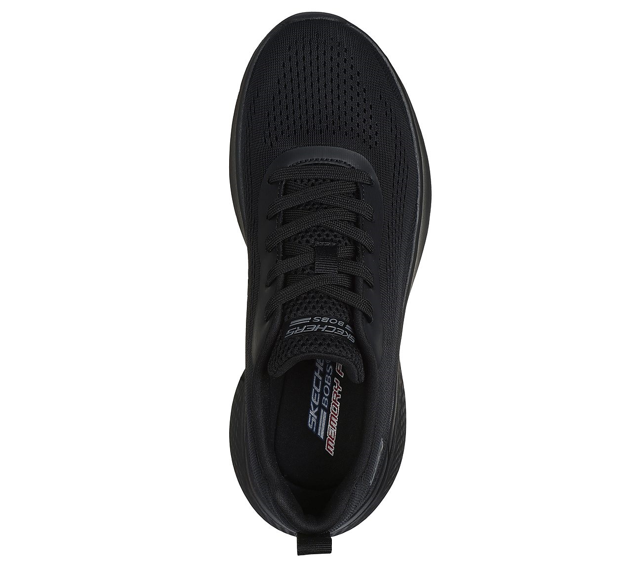 Γυναικείο sneaker σε μαύρο χρώμα Skechers BOBS Sport Infinity  117550/ΒΒΚ Collection FW2024