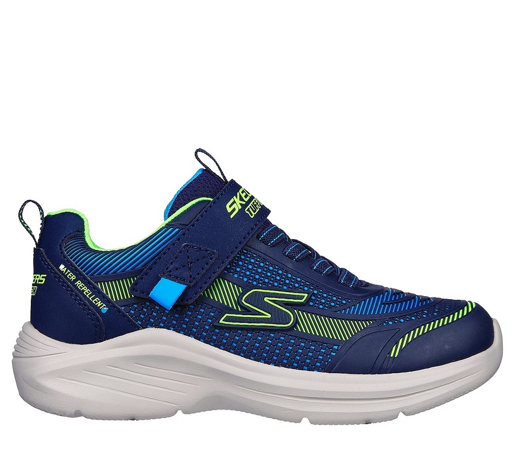 Skechers Παιδικά Sneakers για αγόρι  Μπλε 403861L-NVBL