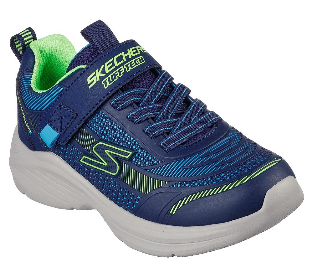 Skechers Παιδικά Sneakers για αγόρι  Μπλε 403861L-NVBL