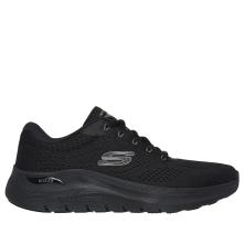 Ανδρικά Αθλητικά Παπούτσια Skechers Arch Fit Engineered Mesh Lace Up - Μαύρο  232700/ΒΒΚ