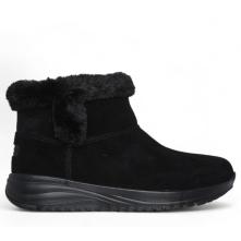 SKECHERS COZY STEP ΓΥΝΑΙΚΕΙΑ ΜΠΟΤΑΚΙΑ ΜΕ ΓΟΥΝΑ  144775/BBK