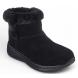 SKECHERS COZY STEP ΓΥΝΑΙΚΕΙΑ ΜΠΟΤΑΚΙΑ ΜΕ ΓΟΥΝΑ  144775/BBK-2