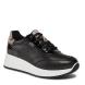 Γυναικείο sneaker δέρμα IMAC  ΙΜΑ/457398-7