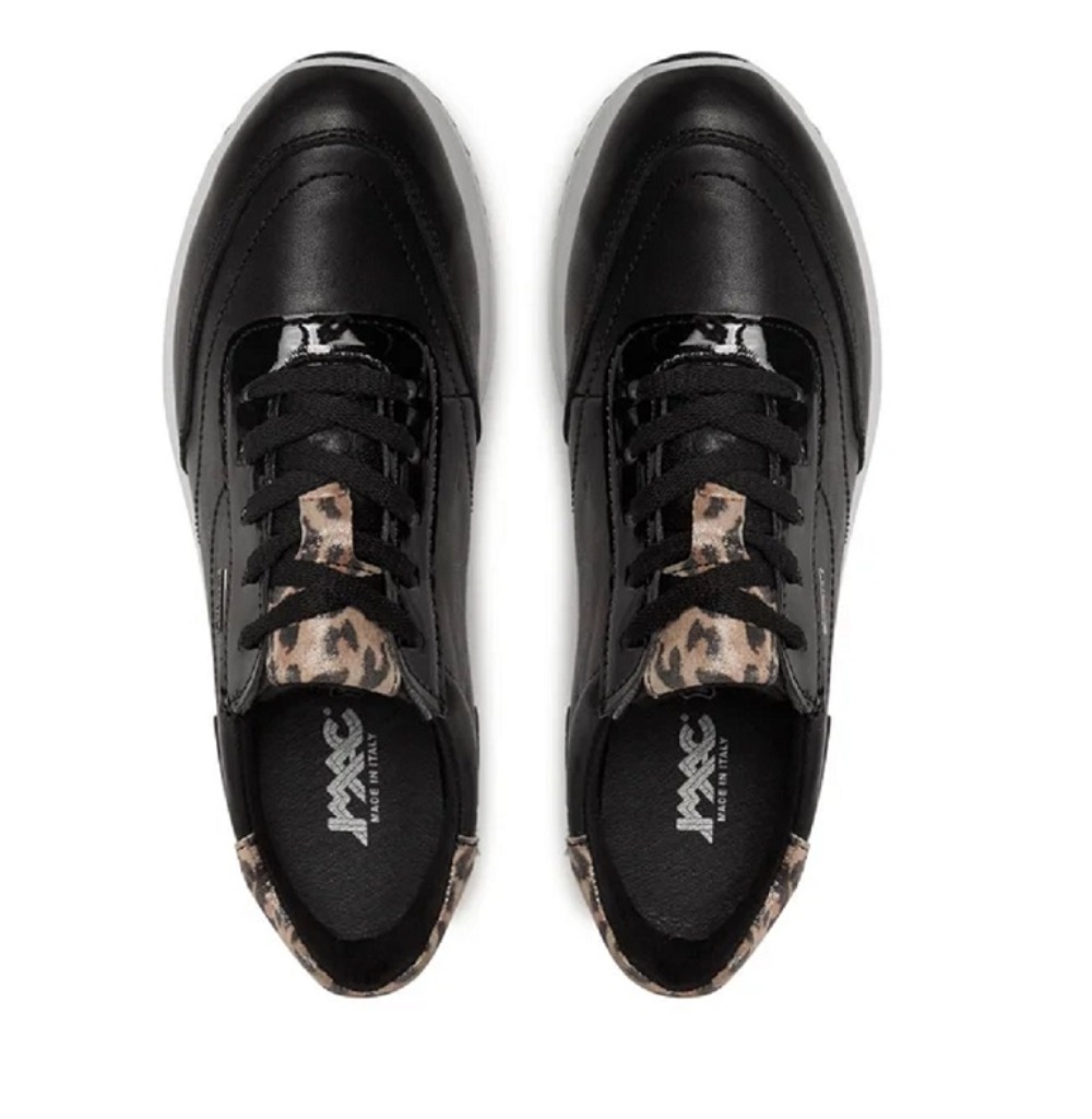 Γυναικείο sneaker δέρμα IMAC  ΙΜΑ/457398