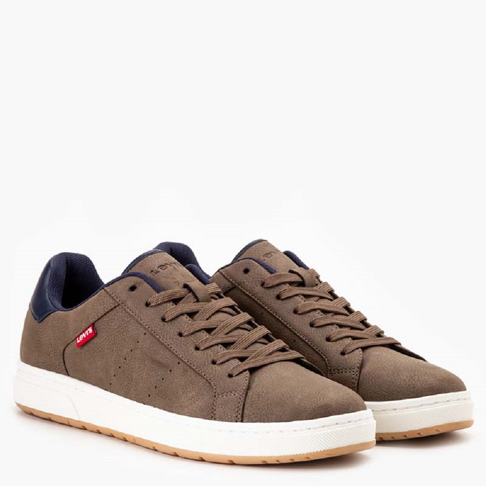 Ανδρικά Sneakers Levis σε καφέ χρώμα Levi's  234234-960 28