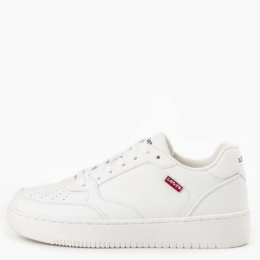 Γυναικείο sneaker ασπρο Levi's  235651-794 50