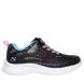 Sneaker για κορίτσι Skechers Blurred Dreams - 303397L/BKMT-0