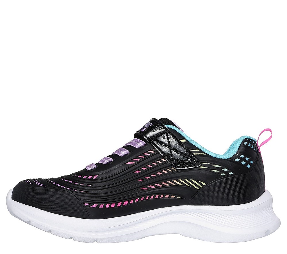 Sneaker για κορίτσι Skechers Blurred Dreams - 303397L/BKMT