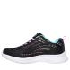 Sneaker για κορίτσι Skechers Blurred Dreams - 303397L/BKMT-1