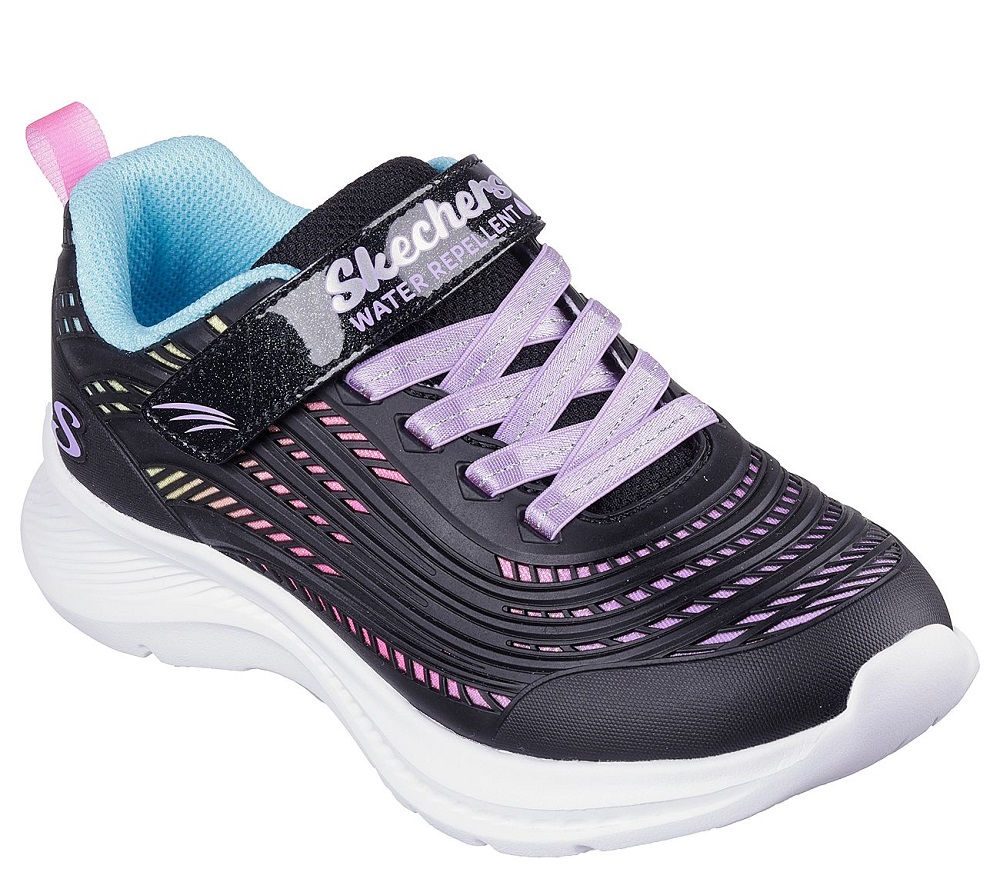 Sneaker για κορίτσι Skechers Blurred Dreams - 303397L/BKMT