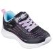 Sneaker για κορίτσι Skechers Blurred Dreams - 303397L/BKMT-2