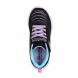 Sneaker για κορίτσι Skechers Blurred Dreams - 303397L/BKMT-3