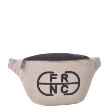 Γυναικείο Belt bag Σε Χρώμα μπέζ   Πόνυ FRNC 5100 BB