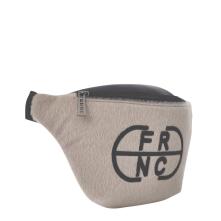 Γυναικείο Belt bag Σε Χρώμα μπέζ   Πόνυ FRNC 5100 BB 2