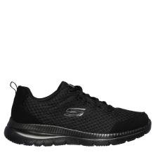 Γυναικείο sneaker σε μαύρο χρώμα Skechers  149219/ΒΒΚ