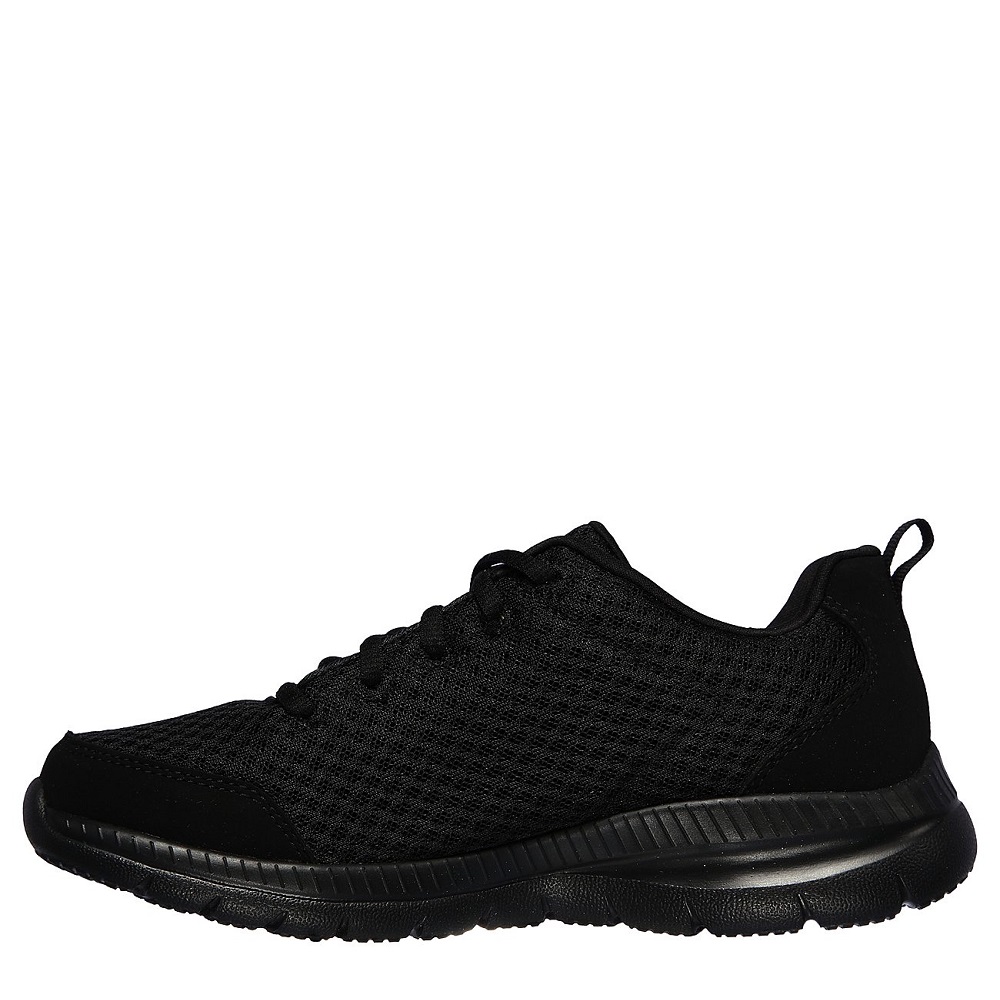 Γυναικείο sneaker σε μαύρο χρώμα Skechers  149219/ΒΒΚ