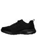 Γυναικείο sneaker σε μαύρο χρώμα Skechers  149219/ΒΒΚ-1