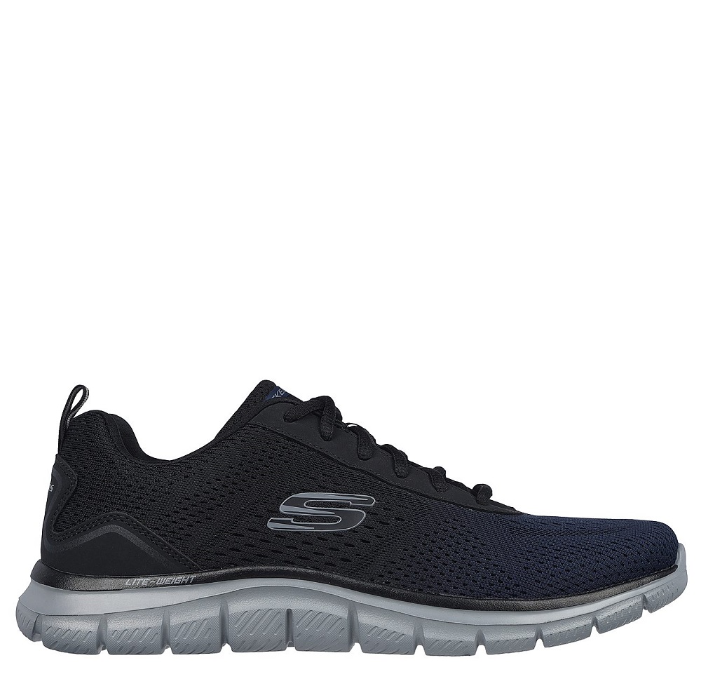 Ανδρικό sneaker σε μπλέ χρώμα Skechers  232399/ΝVΒΚ