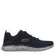 Ανδρικό sneaker σε μπλέ χρώμα Skechers  232399/ΝVΒΚ-0