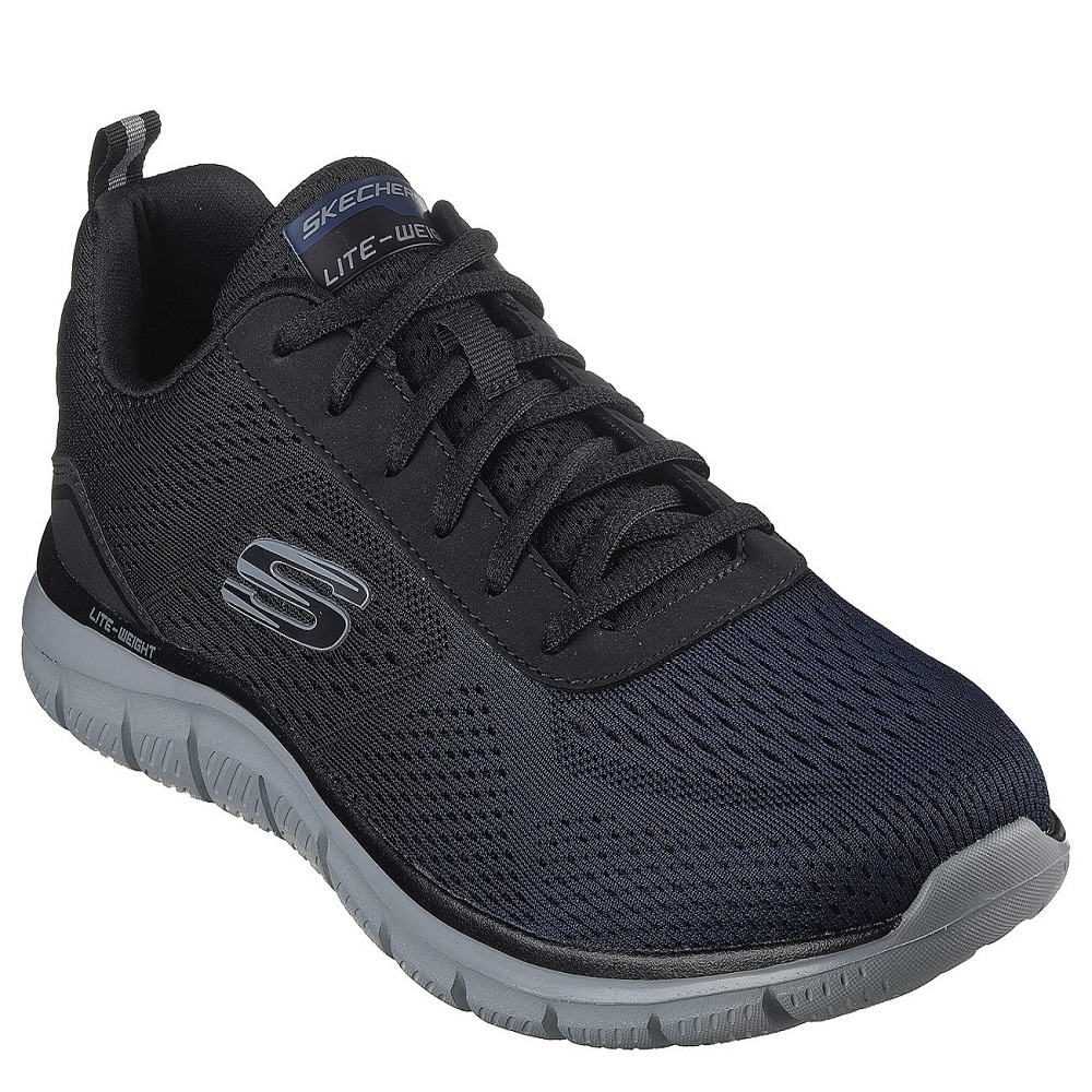 Ανδρικό sneaker σε μπλέ χρώμα Skechers  232399/ΝVΒΚ