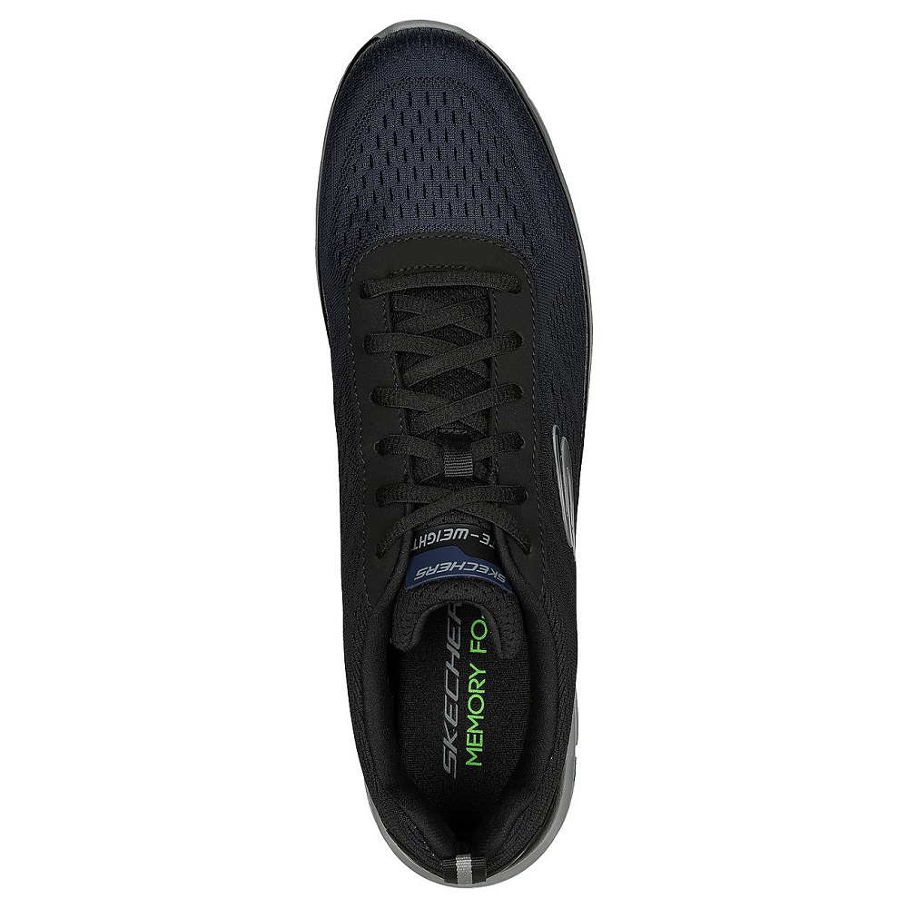 Ανδρικό sneaker σε μπλέ χρώμα Skechers  232399/ΝVΒΚ