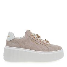 Γυνακείο Sneaker σε μπέζ χρώμα Renato Garini  U119R12932Ι5  Collection SS2025