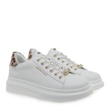 Γυναικείο Sneaker σε άσπρο χρώμα Renato Garini  U119R573226L Collection SS2025 2