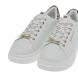 Γυναικείο Sneaker σε άσπρο χρώμα Renato Garini  U119R573226L Collection SS2025-3