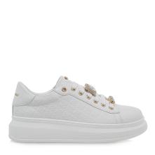 Γυναικείο sneaker σε άσπρο χρώμα Renato Garini  U119R6522Ε64  Collection SS2025