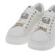 Γυναικείο sneaker σε άσπρο χρώμα Renato Garini  U119R6522Ε64  Collection SS2025-3