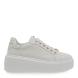 Γυναικείο sneaker σε άσπρο χρώμα Renato Garini  U119R0183Χ96 Collection SS2025-0